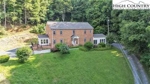 317 Dillard Drive, Jefferson, NC 28640