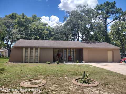 2419 Appian Avenue, Spring Hill, FL 34608