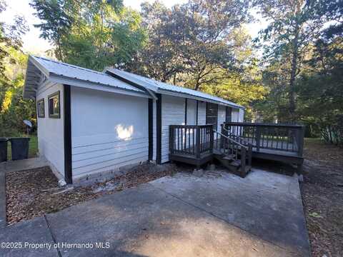 121 Highland Street, Brooksville, FL 34601