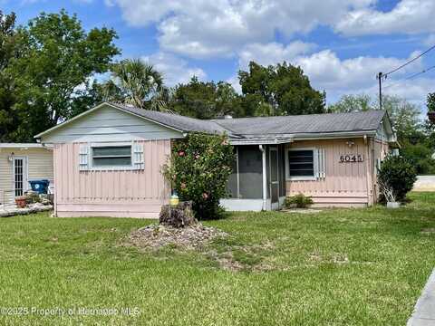 6045 Colony, Weeki Wachee, FL 34607