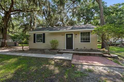 1807 Battery Park Drive, Port Royal, SC 29935