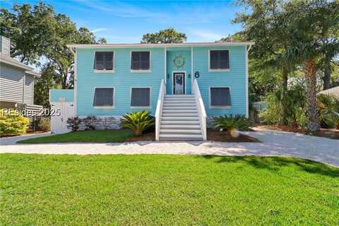 6 Gannet Street, Hilton Head Island, SC 29928