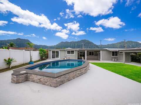 45-343 Namoku Street, Kaneohe, HI 96744