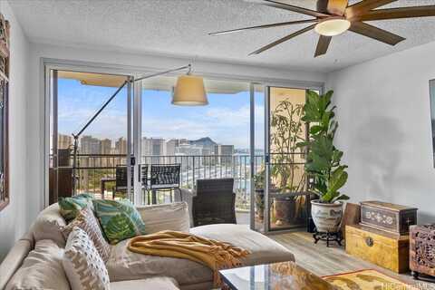 1350 Ala Moana Boulevard, Honolulu, HI 96814