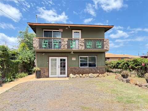 85-921 Lihue Street, Waianae, HI 96792