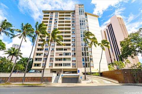 1676 Ala Moana Boulevard, Honolulu, HI 96815