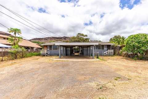 87-1568 Farrington Highway, Waianae, HI 96792