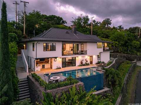 2644 Pacific Heights Road, Honolulu, HI 96813