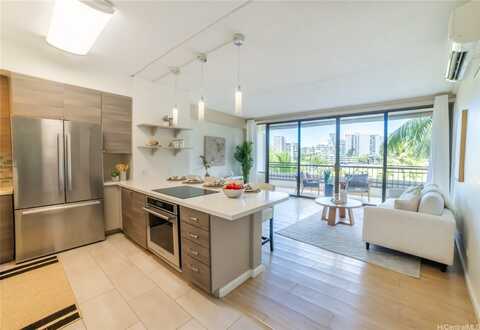 2333 Kapiolani Boulevard, Honolulu, HI 96826