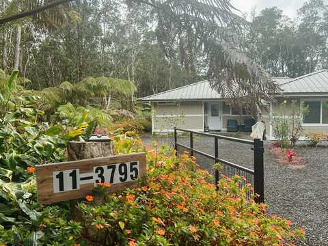 11-3795 2ND ST, Volcano, HI 96785