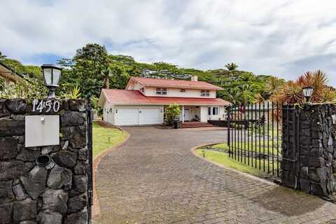 1450 KILIKINA ST, Hilo, HI 96720