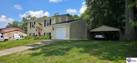 432 Berkley Court, Radcliff, KY 40160
