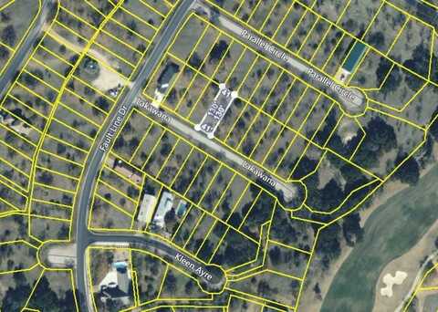 Lot W20026b Lakawana, Horseshoe Bay, TX 78657