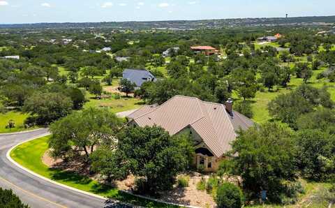 1612 Swear Injun, Horseshoe Bay, TX 78657