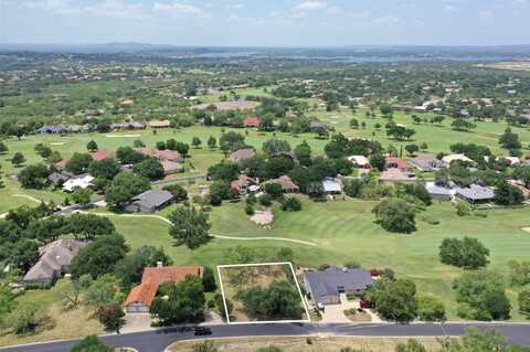 Lot 23201 Hi Circle South, Horseshoe Bay, TX 78657