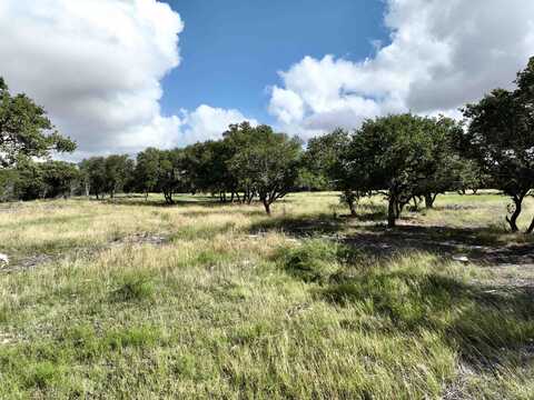 Tbd Starfall Drive, Lampasas, TX 76550