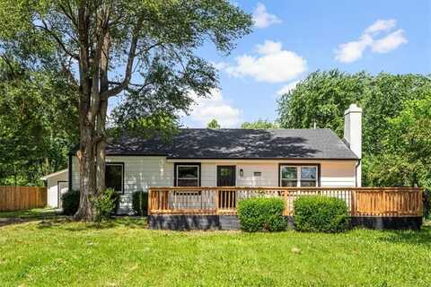 617 S GRANT Street, Olathe, KS 66061