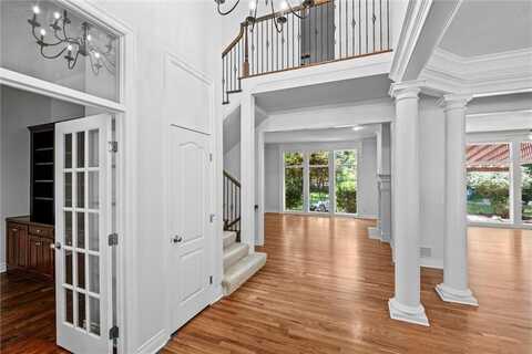 14810 Sherwood Street, Leawood, KS 66224