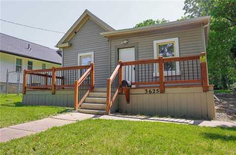3625 Jackson Avenue, Kansas City, MO 64128
