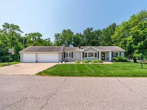 2 Ridgeland Road, Country Club, MO 64505