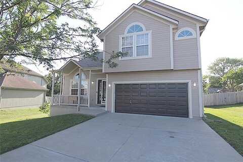 12413 Live Oak Circle, Peculiar, MO 64078