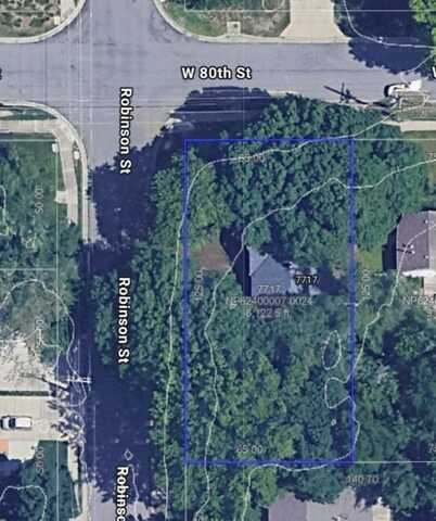 7717 W 80th Street, Overland Park, KS 66204
