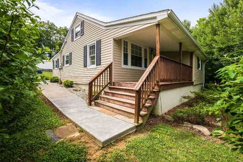 474 STONEY RUN RD, BUENA VISTA, VA 24416