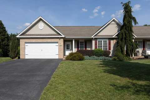 41 CAMBRIDGE CIR, ROCKINGHAM, VA 22801