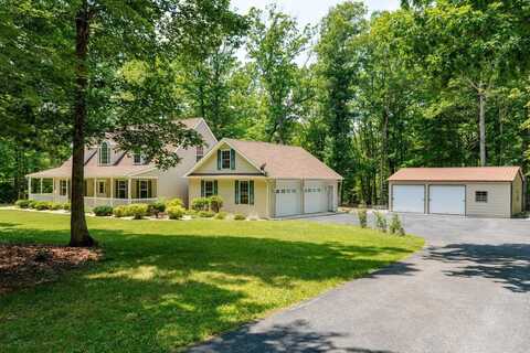4201 BROWN MOUNTAIN LN, ELKTON, VA 22827