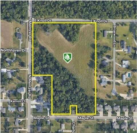 Maple Street, Robins, IA 52328