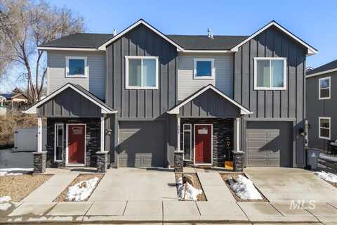 302-304 N 7th St., Parma, ID 83660