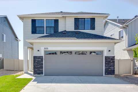 4215 E Kalinga St, Meridian, ID 83709