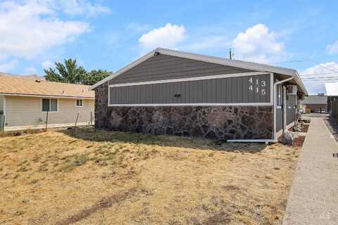 415 6th Street, Clarkston, WA 99403