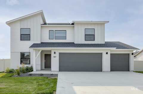 907 E Perjue Basin Dr, Nampa, ID 83686