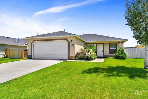 208 Bridgeport Ave, Caldwell, ID 83605