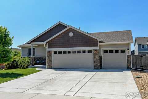 1295 Wild Basin Rd, Severance, CO 80550