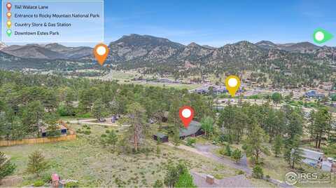 1141 Wallace Ln, Estes Park, CO 80517