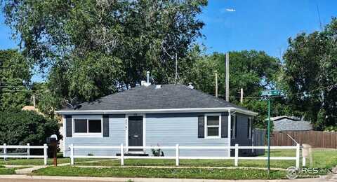 481 Birch Ave, Akron, CO 80720