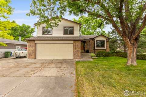 2503 Bismarck Ave, Loveland, CO 80538