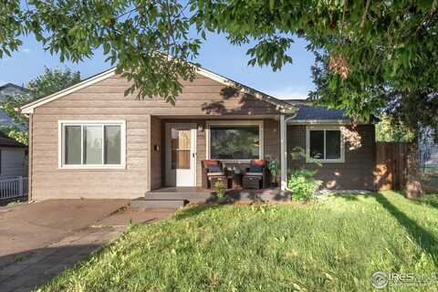 4240 Harlan St, Wheat Ridge, CO 80033
