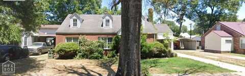 1512 W Walnut Street, Blytheville, AR 72315