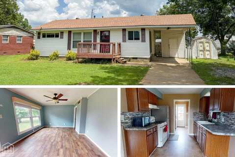 207 11th Street, Marked Tree, AR 72365