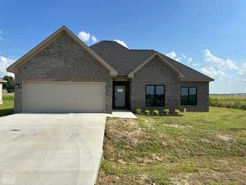 605 Emily Lane, Harrisburg, AR 72432