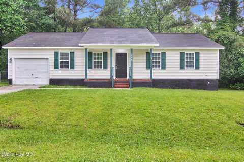 108 Fountain Drive, Jacksonville, NC 28540