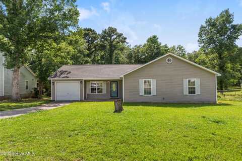 227 Chaparral Trail, Jacksonville, NC 28546
