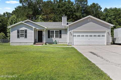 105 Ellen Court, Jacksonville, NC 28540