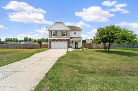 106 Moss Creek Drive, Jacksonville, NC 28540