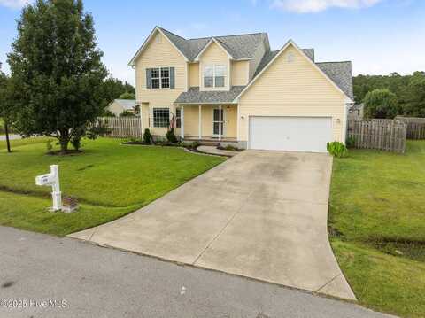 108 Michelle Ward Lane, Maple Hill, NC 28454