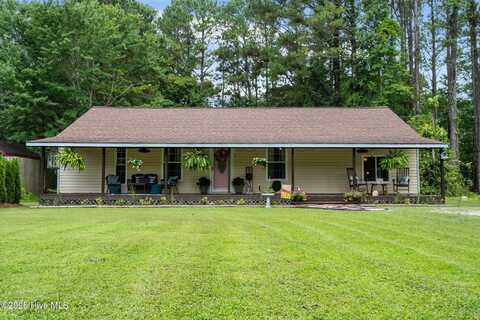 1157 Old 30 Road, Maysville, NC 28555