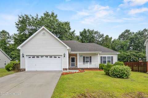 102 Brookside Court, Jacksonville, NC 28546